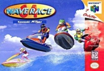 Wave Race 64 – Shindou Edition (V1.2) Rom